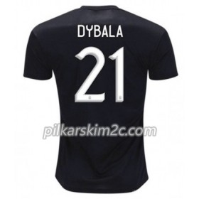 Koszulka Argentyna Paulo Dybala 21 Precz Copa América 2019 - Koszulki Piłkarskie